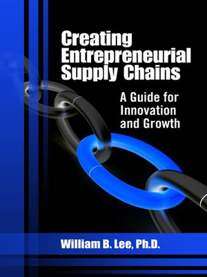 cover image of Creating Entrepreneurial Supply Chains